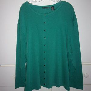 Reference Point II cardigan